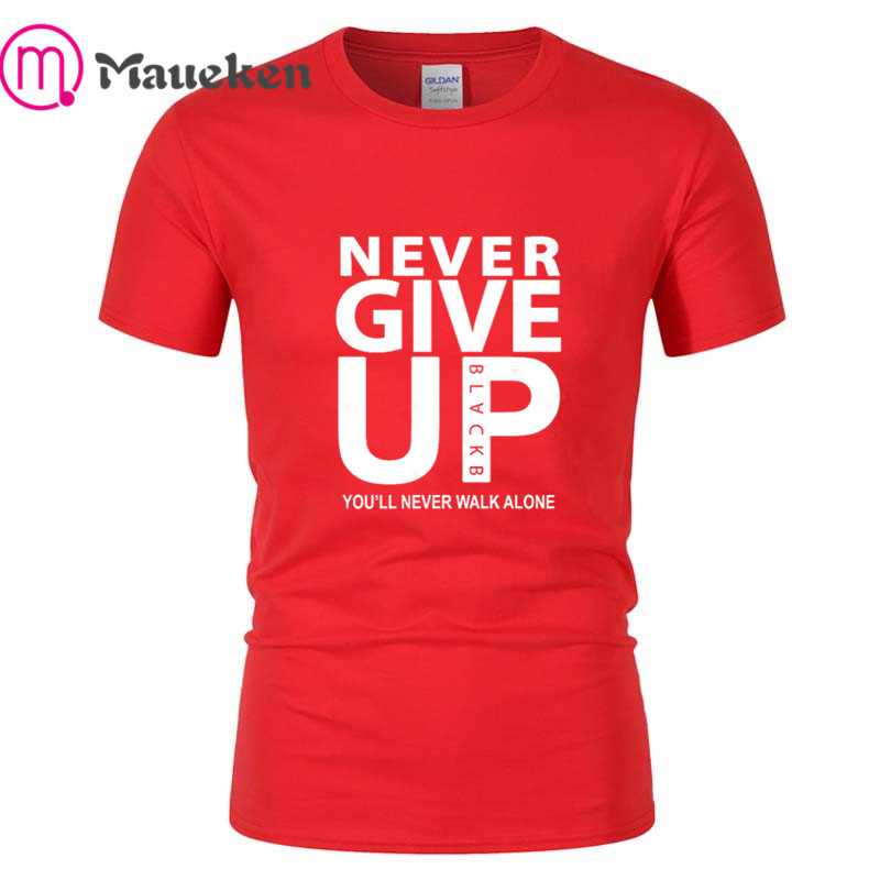 2019 you'll never walk alone never give up T-shirt Men 100% cotton klopp O Neck T shirts for fans, 11
2019 you'll never walk alone never give up T-shirt Men 100% cotton klopp O Neck T shirts for fans, 11