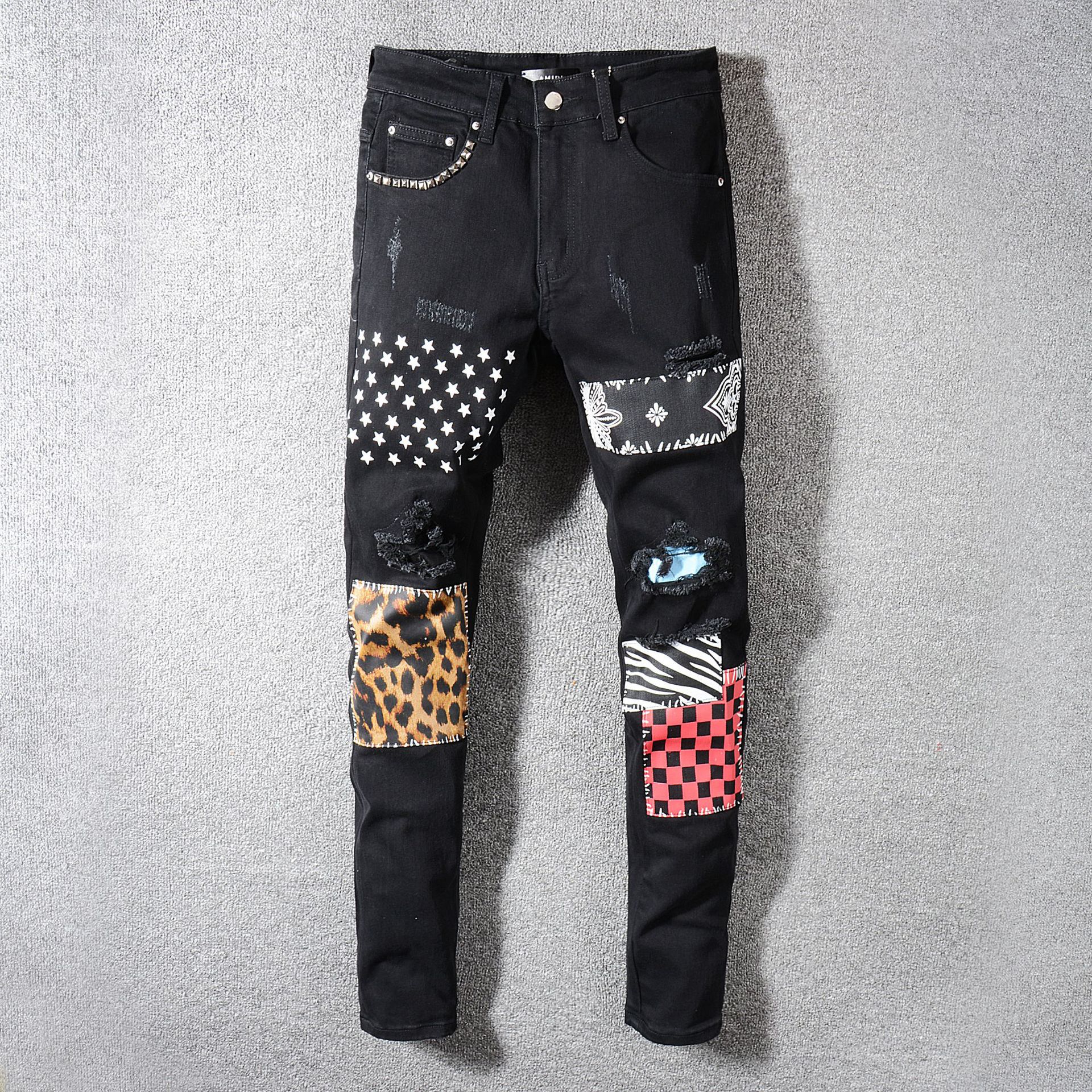 Balma latest listing skinny jeans for men ripped holes jeans Motorcycle Biker Denim pants Men Brand fashion Designer Hip Hop Mens Jeans, Pink
Balma latest listing skinny jeans for men ripped holes jeans Motorcycle Biker Denim pants Men Brand fashion Designer Hip Hop Mens Jeans, Pink