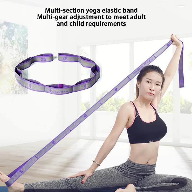 Hot Multi-Colors Adjustable Belt Sport Yoga Stretch Strap Belt Waist Leg Fitness Exercise Gym Equipment Tensile Expander Body, Green
Hot Multi-Colors Adjustable Belt Sport Yoga Stretch Strap Belt Waist Leg Fitness Exercise Gym Equipment Tensile Expander Body, Green