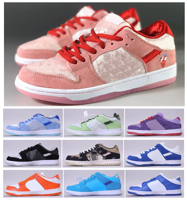 New 2021 StrangeLove Mens Running Shoes Men Women High Quality Valentine's Day Pink Green Blue Cactus Sport sneakers Size 5.5-12, #01
New 2021 StrangeLove Mens Running Shoes Men Women High Quality Valentine's Day Pink Green Blue Cactus Sport sneakers Size 5.5-12, #01