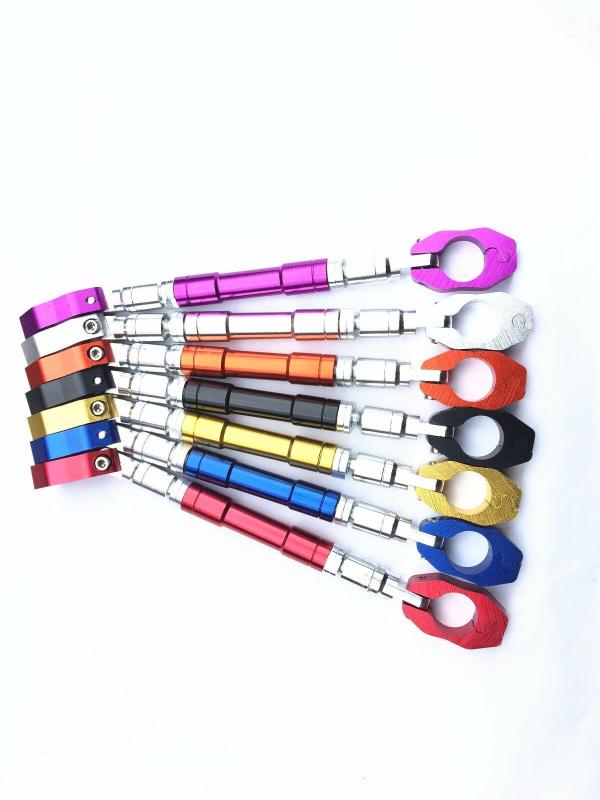 Sport Racing 7/8" Handlebar Adjustable Cross Balance Bar Strengthen Lever GSXR
Sport Racing 7/8" Handlebar Adjustable Cross Balance Bar Strengthen Lever GSXR