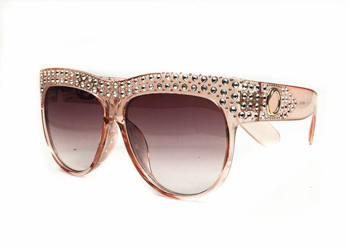 luxury- Sunglasses Limited Edition Sparkling Diamond Designer Frame Popular UV Protection Sunglasses Fashion Summer Style For Women, White;black
luxury- Sunglasses Limited Edition Sparkling Diamond Designer Frame Popular UV Protection Sunglasses Fashion Summer Style For Women, White;black