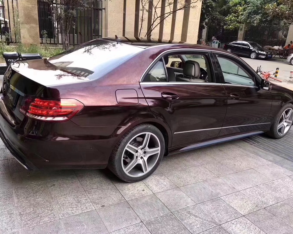 Black Rose Gloss metallic Vinyl Wrap For Car Wrap Film With Air bubble free car sticker covering film Size:1.52*20m( 5x67ft)
Black Rose Gloss metallic Vinyl Wrap For Car Wrap Film With Air bubble free car sticker covering film Size:1.52*20m( 5x67ft)