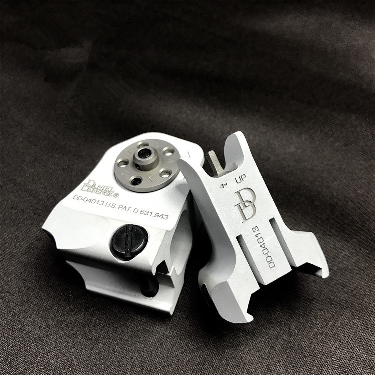 2019 New DD Defense CNC Made Concave engraving Anodized Iron Front & Rear Sight SET Tactical front sights
2019 New DD Defense CNC Made Concave engraving Anodized Iron Front & Rear Sight SET Tactical front sights