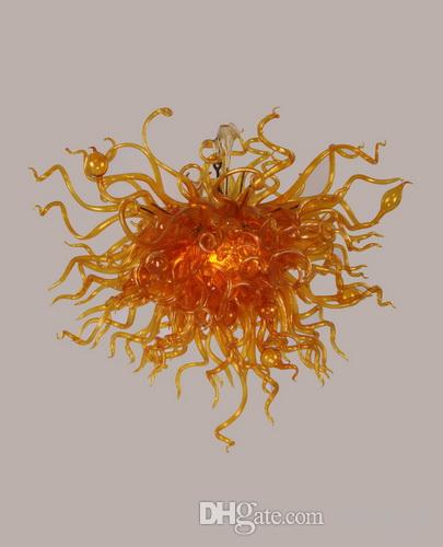 Style Blown Glass Chandelier LED Light Source Glass Material Modern Chandelier Light for Hotel Decor
Style Blown Glass Chandelier LED Light Source Glass Material Modern Chandelier Light for Hotel Decor