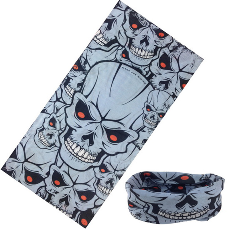 Skull ghost balaclava mask antiparticle bandana Cycling Motocycling Riding headband man women Hiking Skiing Camping scarf, M163 bandana
Skull ghost balaclava mask antiparticle bandana Cycling Motocycling Riding headband man women Hiking Skiing Camping scarf, M163 bandana