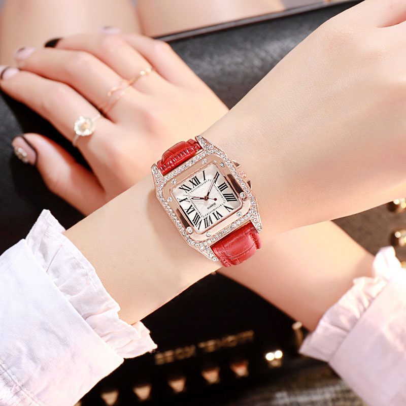 Women diamond Watch starry Luxury Bracelet set Watches Ladies Casual Leather Band Quartz Wristwatch Female Clock, Brown
Women diamond Watch starry Luxury Bracelet set Watches Ladies Casual Leather Band Quartz Wristwatch Female Clock, Brown