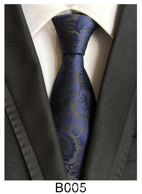 Neck Ties Mens tie polyester tie cashew nut flower 18 color pattern classic commercial leisure dual-use high quality brand wedding casual tie
Neck Ties Mens tie polyester tie cashew nut flower 18 color pattern classic commercial leisure dual-use high quality brand wedding casual tie