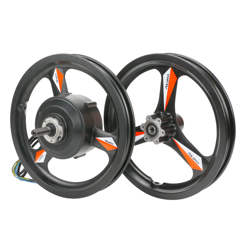 36V 48V 250W 14Inch Electric Bicycle Magnesium Alloy Integrated Wheel Hub Motor with Front Wheel for High Speed Brushless Ebike
36V 48V 250W 14Inch Electric Bicycle Magnesium Alloy Integrated Wheel Hub Motor with Front Wheel for High Speed Brushless Ebike