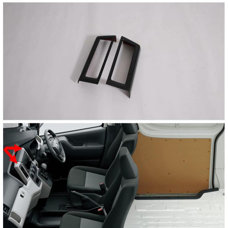 For Haice 2019 2PCS ABS Car Front Air Conditioning Vent Cover Trim Car Styling Accessories
For Haice 2019 2PCS ABS Car Front Air Conditioning Vent Cover Trim Car Styling Accessories