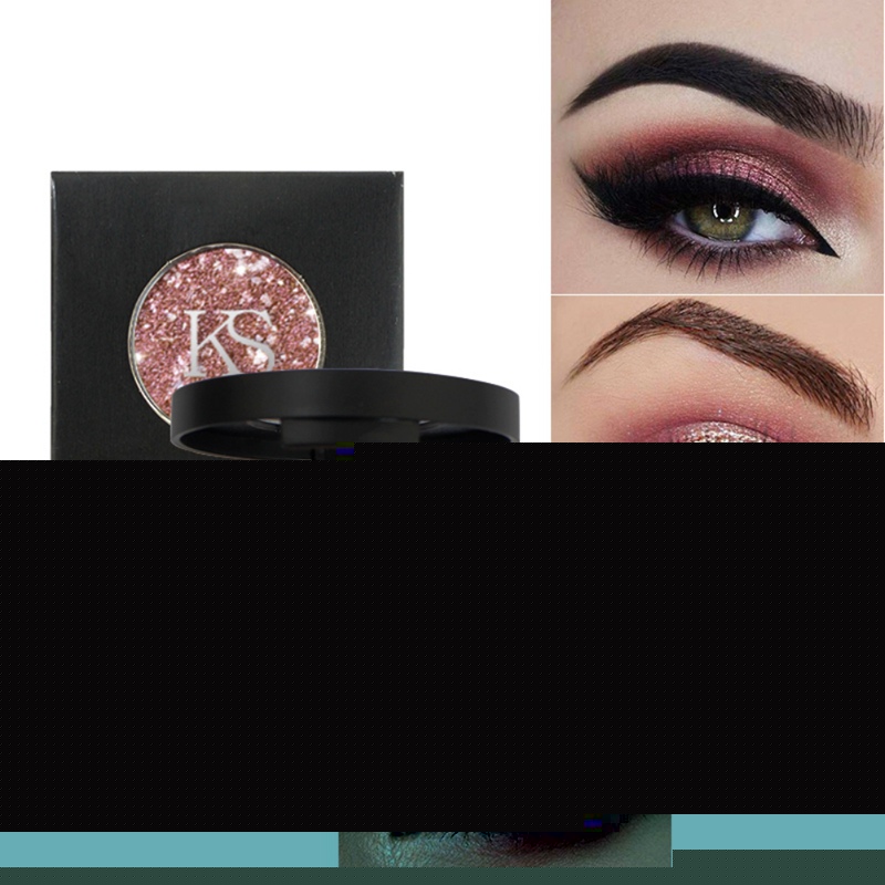 Diamond Glitter Eyeshadow Matte Shimmer Pigment Eye Shadow Pressed Shining Eyes Cosmetics 6 Colors, Sky blue
Diamond Glitter Eyeshadow Matte Shimmer Pigment Eye Shadow Pressed Shining Eyes Cosmetics 6 Colors, Sky blue