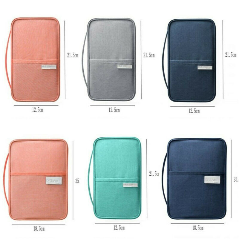 Travel Home Toilet Sundries Cosmetics Documents Storage Bag Waterproof Cloth Zipper Organize Bag Holders, Black s
Travel Home Toilet Sundries Cosmetics Documents Storage Bag Waterproof Cloth Zipper Organize Bag Holders, Black s