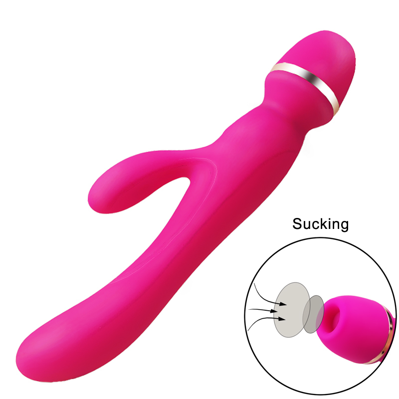 Oral Sex Licking Vibrator Sex Toys for Woman, Female nipple massage clitoral stimulator, clitoris sucking vibrator sex products Y191214