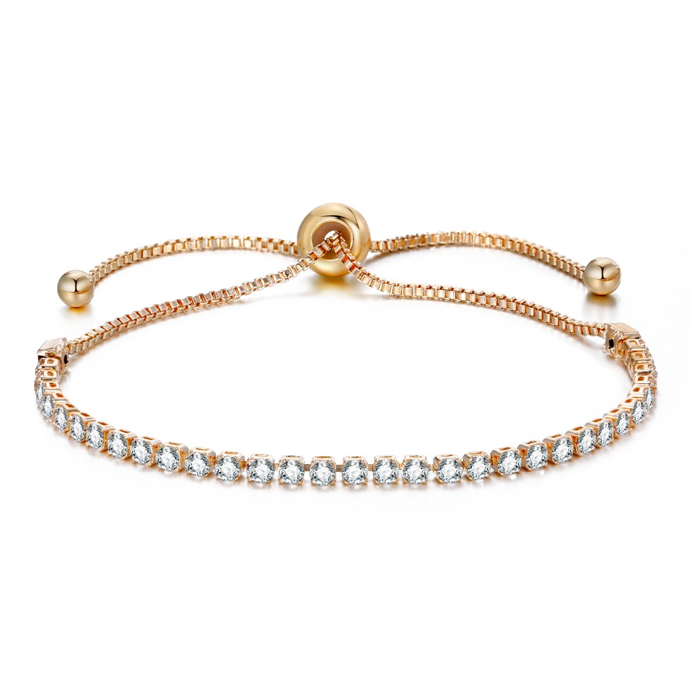 Lady Girl Silver Infinity Endless Love Symbol Charm Bracelet Jewelry Gift with Shiny Crystal Bangle Bracelet for Friendship / Sister / Mothe
