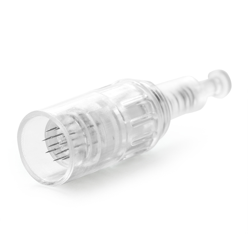 50/pcs Screw Bayonet Cartridge Replacement For Dr. pen Micro Needle 9 Pin/12 Pin/36 Pin Nano Micro Nano Needle