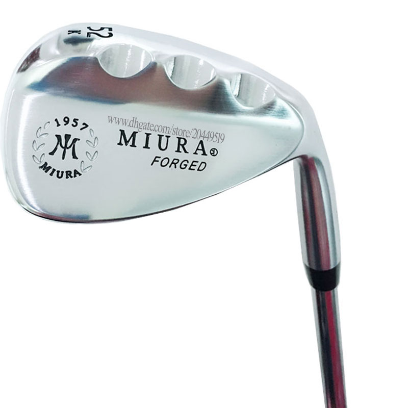 New Golf Clubs Miura K-Grind 1957 FORGED Golf Wedges 52 or 56. Project X 6.0 steel Golf shaft wedges clubs Free shipping
New Golf Clubs Miura K-Grind 1957 FORGED Golf Wedges 52 or 56. Project X 6.0 steel Golf shaft wedges clubs Free shipping