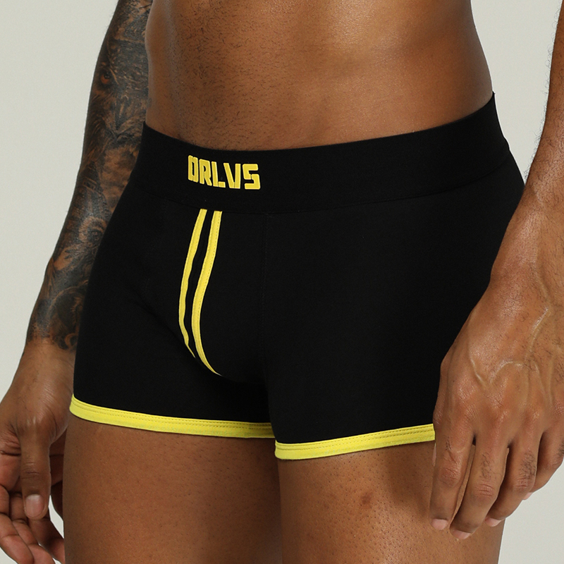 Januarysnow Brand Male Cottonunderwear Men Boxers Para Hombre Men Underpants Boxer Shorts Ropa Interior Hombre Mesh Boxers Calzoncillo, Yellow
Januarysnow Brand Male Cottonunderwear Men Boxers Para Hombre Men Underpants Boxer Shorts Ropa Interior Hombre Mesh Boxers Calzoncillo, Yellow