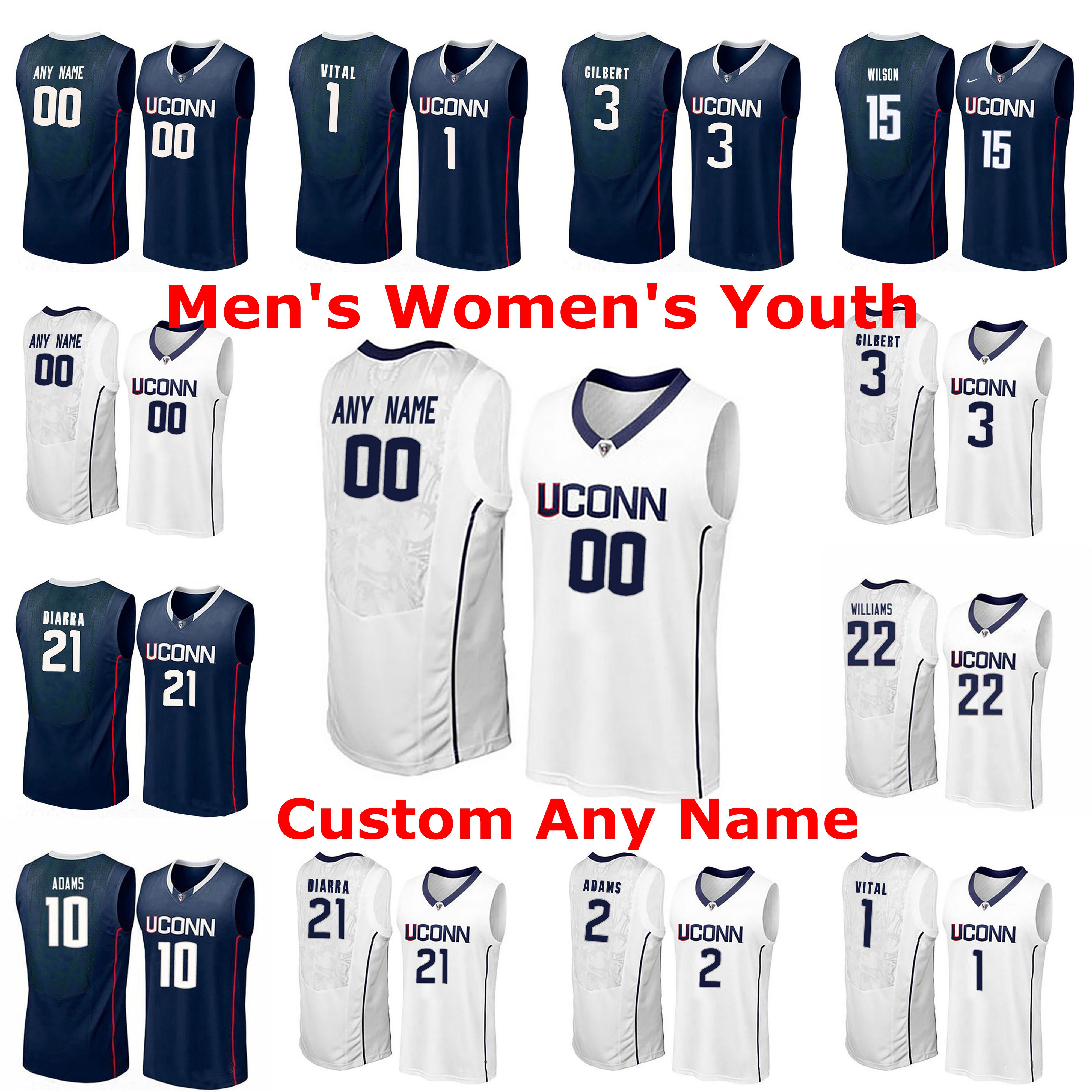 NCAA Uconn Huskies College Basketball Jerseys Breanna 30 Stewart Jersey Maya 23 Moore Christian Vital Boatright Hamilton Ray Custom Stitched, Black
NCAA Uconn Huskies College Basketball Jerseys Breanna 30 Stewart Jersey Maya 23 Moore Christian Vital Boatright Hamilton Ray Custom Stitched, Black