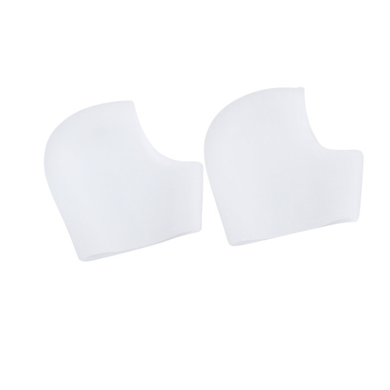 Silicone Foot Care Tool Moisturizing Gel Heel Socks Cracked Skin Care Protector Pedicure Health Monitors Massager