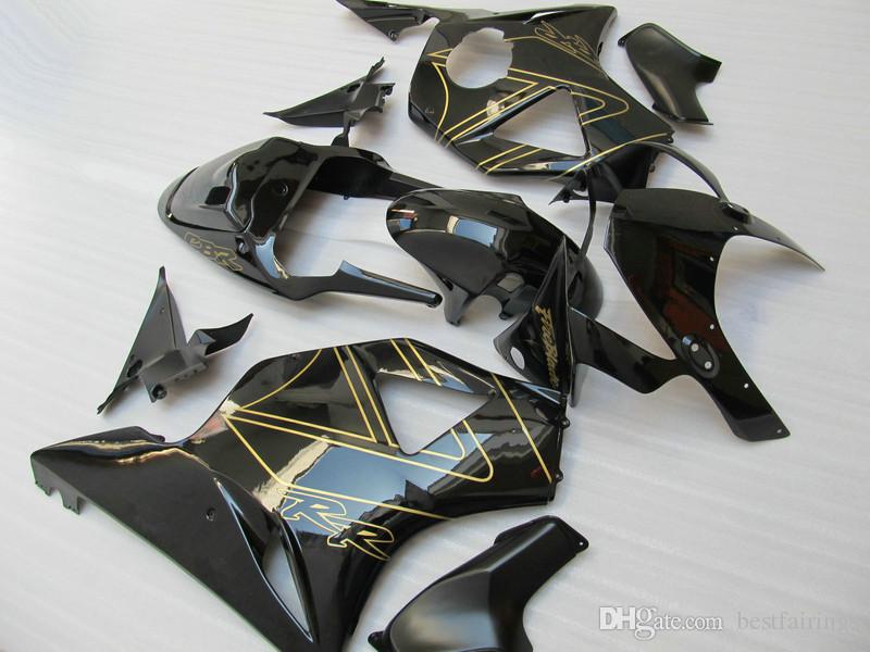 Black fairings set for Honda CBR900RR 2002 2003 CBR954 fairing kit 02 03 CBR954RR CBR 954RR WW36, Same as picture
Black fairings set for Honda CBR900RR 2002 2003 CBR954 fairing kit 02 03 CBR954RR CBR 954RR WW36, Same as picture