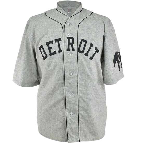 Detroit 1935 Road Jersey 100% Stitched Embroidery Vintage Baseball Jerseys Custom Any Name Any Number Free Shipping, Grey any name any number
Detroit 1935 Road Jersey 100% Stitched Embroidery Vintage Baseball Jerseys Custom Any Name Any Number Free Shipping, Grey any name any number