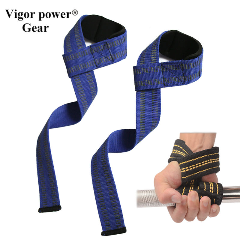 Vigor Power Gear Lifting Straps Palm Anti-Slipped lifting wrist support usded in dumbbells, kettlebells and power lifitng, Yellow
Vigor Power Gear Lifting Straps Palm Anti-Slipped lifting wrist support usded in dumbbells, kettlebells and power lifitng, Yellow