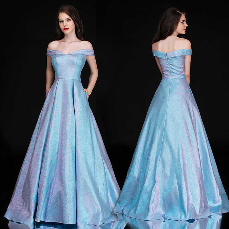 Modest Elegant Nina Canacci A Line Prom Dress Off Shoulder Sleeveless Sequins Party Dress Sweep Train robes de soirée, Light yellow
Modest Elegant Nina Canacci A Line Prom Dress Off Shoulder Sleeveless Sequins Party Dress Sweep Train robes de soirée, Light yellow