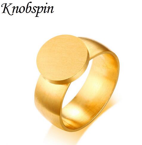 Top Quality simple gold color round unisex ring stainless steel matte finished women men jewelry wedding band anillos size 7-12
Top Quality simple gold color round unisex ring stainless steel matte finished women men jewelry wedding band anillos size 7-12