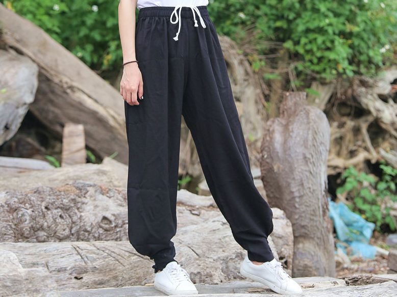 9color unisex black/blue/gray/khaki Cotton&linen martial arts trainig bloomers lay meditation tai chi trousers pants
9color unisex black/blue/gray/khaki Cotton&linen martial arts trainig bloomers lay meditation tai chi trousers pants