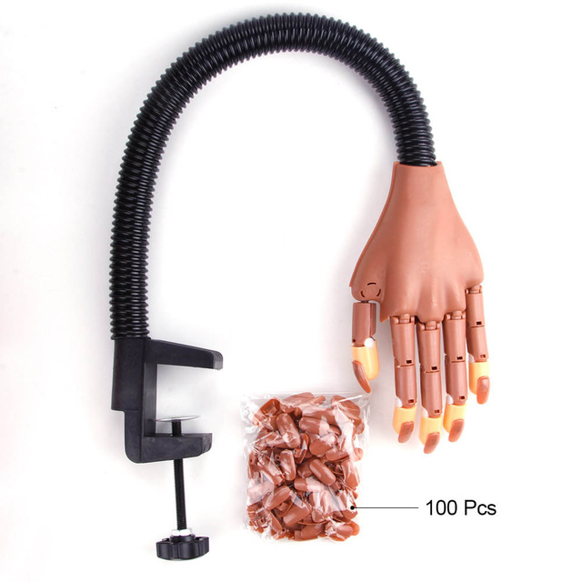 1 pratica A Mano + 100pcs Nail Tips Professionale Unghie artistiche Mani Strumento Regolabile FAI DA TE Unghie artistiche Modello Hands Mani
1 pratica A Mano + 100pcs Nail Tips Professionale Unghie artistiche Mani Strumento Regolabile FAI DA TE Unghie artistiche Modello Hands Mani