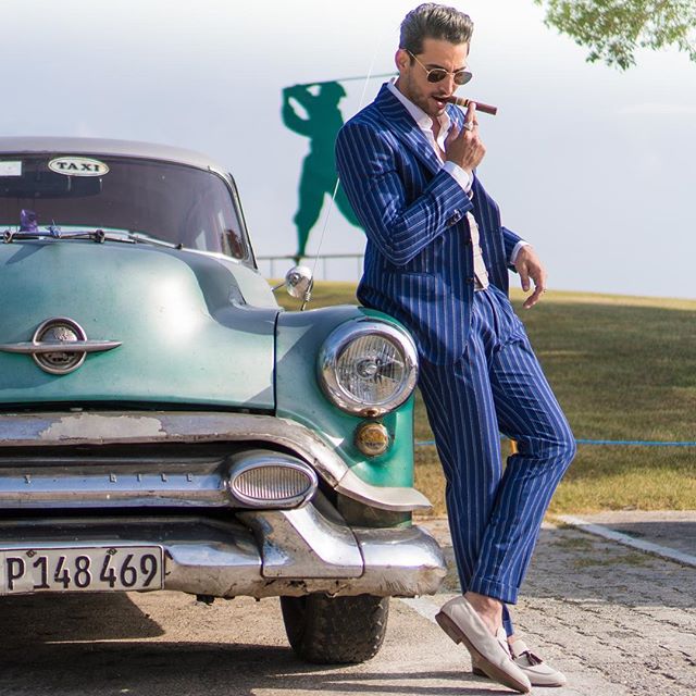 New Rope Stripe Men Tuxedos Groom Wedding Suits Slim Fit Two Button Peaked Lapel Mens Suit 2 Pieces Coat Pants (jacket+Pants)