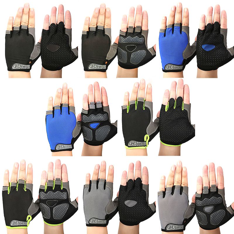 Sports itness Gloves Heavyweight Sports Weightlifting Gloves Fitness Training Fitness, Gray no padded
Sports itness Gloves Heavyweight Sports Weightlifting Gloves Fitness Training Fitness, Gray no padded