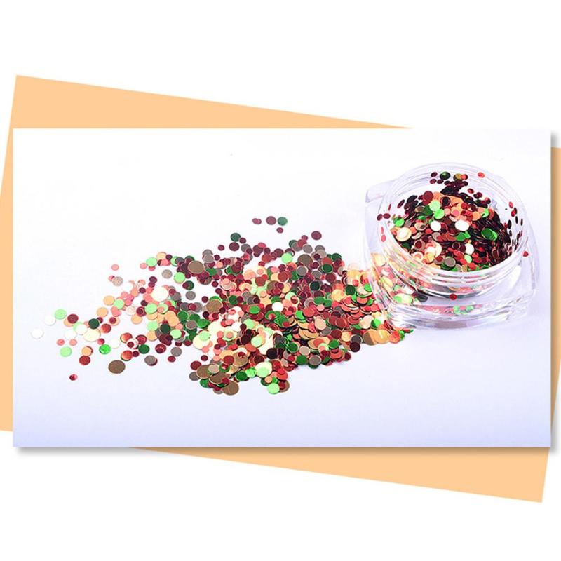 Charms Designs DIY Irregular Sequins Nail Art Glitter Round Sequins Acrylic Tips Decor Flakes Decoration Manicure DIY Tool
Charms Designs DIY Irregular Sequins Nail Art Glitter Round Sequins Acrylic Tips Decor Flakes Decoration Manicure DIY Tool