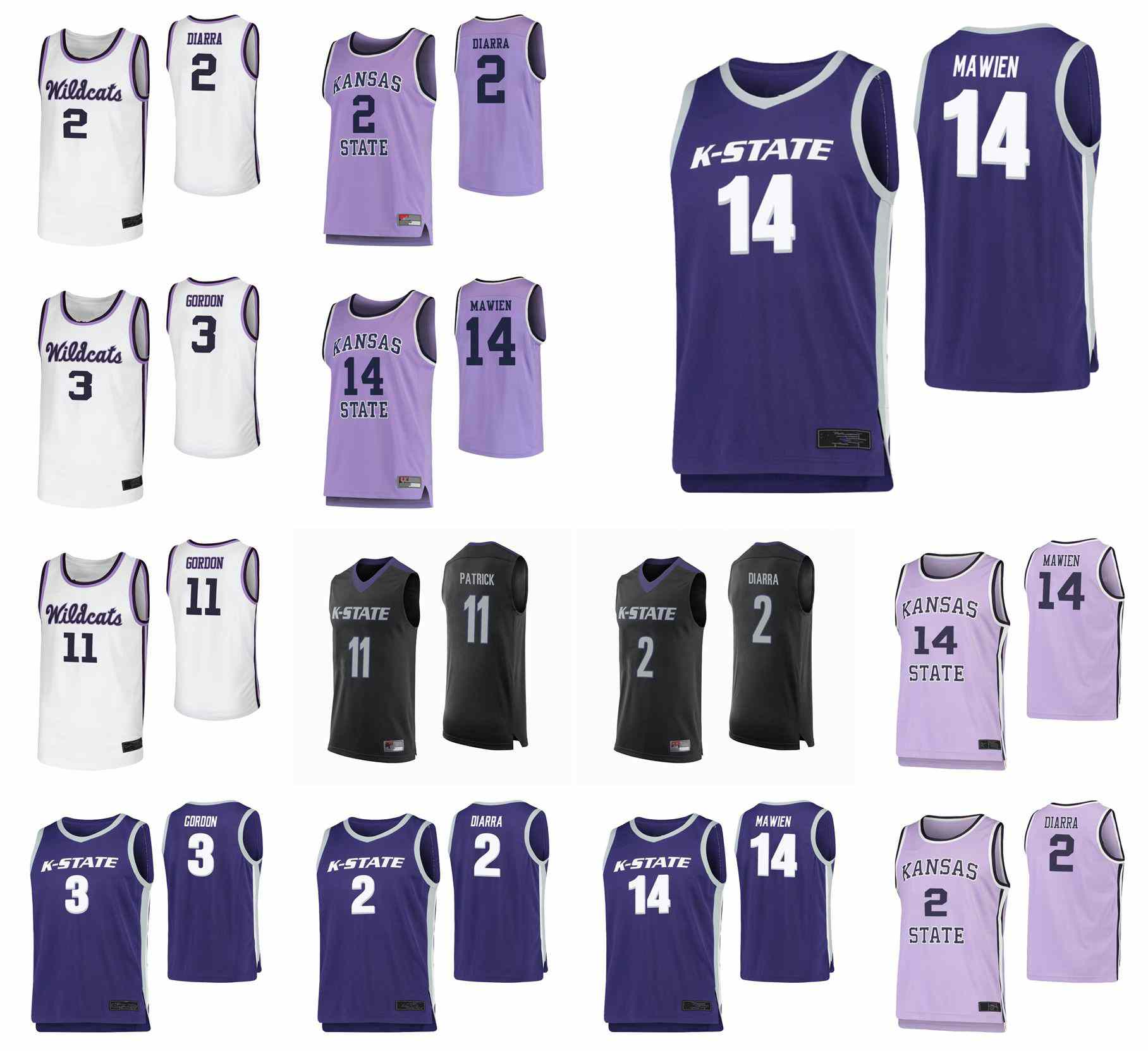 Kansas State Wildcats Jerseys Joe Petrakis Jersey Nigel Shadd David Sloan Xavier Sneed Levi Stockard New Basketball Jerseys Custom Stitched, Black
Kansas State Wildcats Jerseys Joe Petrakis Jersey Nigel Shadd David Sloan Xavier Sneed Levi Stockard New Basketball Jerseys Custom Stitched, Black