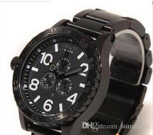 classic fashion free shipping Mens 51-30 Chrono A083-001 A083001 All black Stainless-Steel Quartz Watch 51mm water proof Watches + box
classic fashion free shipping Mens 51-30 Chrono A083-001 A083001 All black Stainless-Steel Quartz Watch 51mm water proof Watches + box