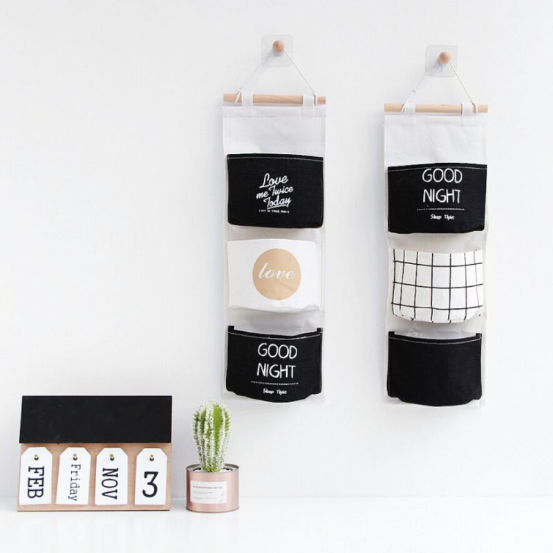 Wall Wardrobe Hanging Storage Bag 3 Pockets Door Pouch Bedroom Home Storage Pocket Home Decor Hanging Bag Closet Organizer, Lattice
Wall Wardrobe Hanging Storage Bag 3 Pockets Door Pouch Bedroom Home Storage Pocket Home Decor Hanging Bag Closet Organizer, Lattice