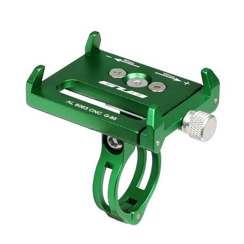 Gub g85 metal Bike Bicycle Holder Motorcycle Handle Phone Mount Handlebar Extender Phone Holder For Iphone Cellphone Gps Etc