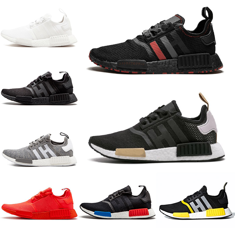 2019 NMD R1 runner running shoes for men women OG triple black white japan SOLAR RED mens trainer breathable sports sneakers size 36-45, A9 japan black white 36-45
2019 NMD R1 runner running shoes for men women OG triple black white japan SOLAR RED mens trainer breathable sports sneakers size 36-45, A9 japan black white 36-45