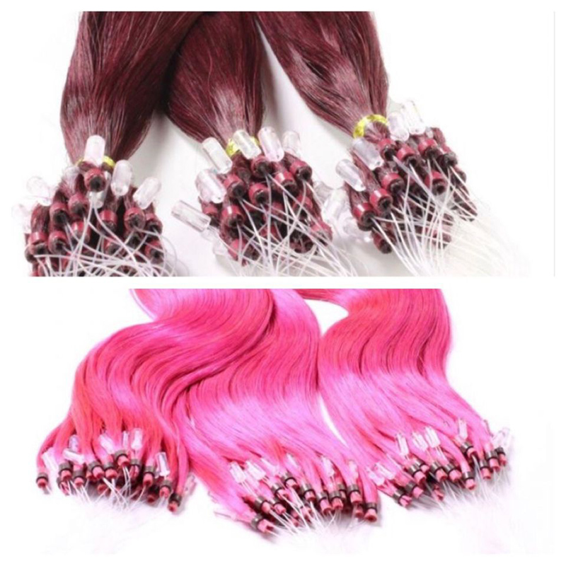 100g 16'' 18"20"22"24" Micro Ring Loop Beads Remy Human Hair Extensions 100s 10 Colors for choice, 1b# natural black
100g 16'' 18"20"22"24" Micro Ring Loop Beads Remy Human Hair Extensions 100s 10 Colors for choice, 1b# natural black