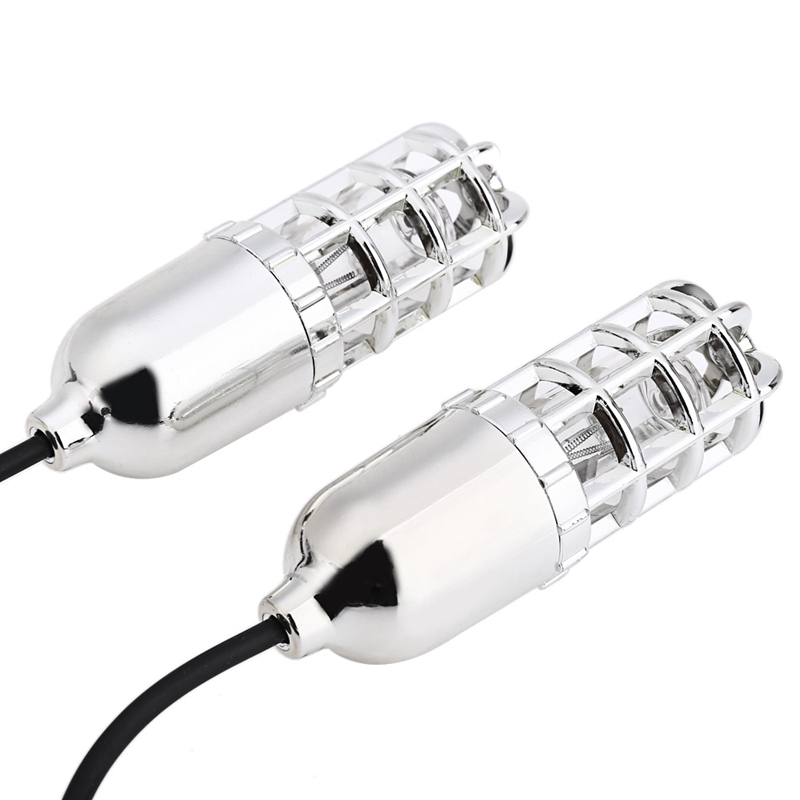 Gauges E27 Shoes Boot UV LED UV Sterilizer Dryer Warmer Deodorizer Dehumidify