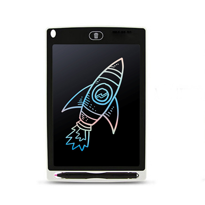 8.5 inch Rough Handwriting Writing Tablet Colorful Portable Smart LCD Electronic Notepad Drawing Graphics Pad Blackboard
8.5 inch Rough Handwriting Writing Tablet Colorful Portable Smart LCD Electronic Notepad Drawing Graphics Pad Blackboard