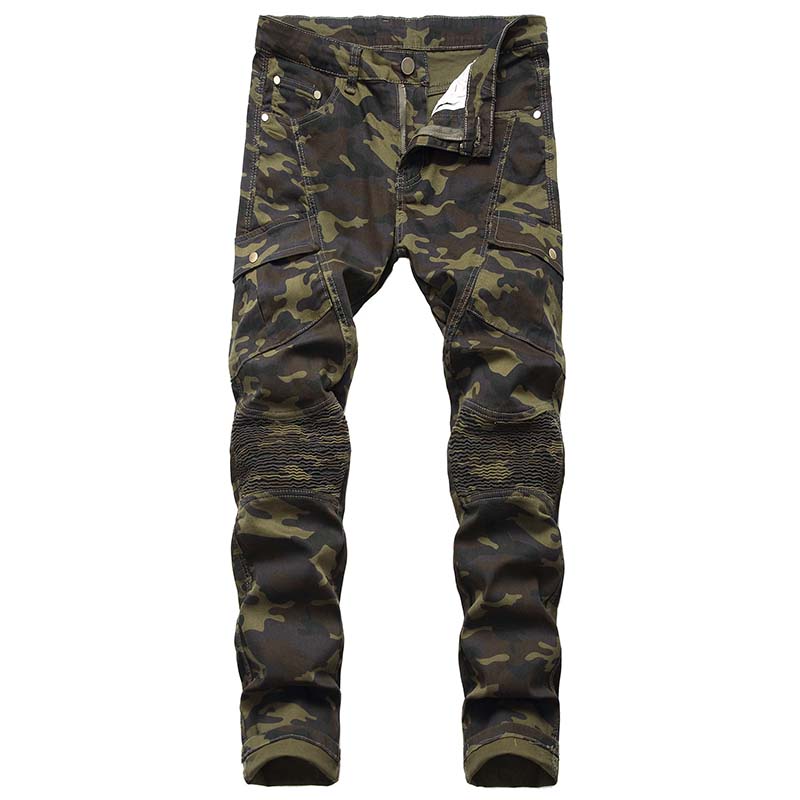 Men Camouflage Jeans Pencil jeans Pannelled Pants Army Green Draped Fashional Casual Pocket Denim pants high quality, T-8013
Men Camouflage Jeans Pencil jeans Pannelled Pants Army Green Draped Fashional Casual Pocket Denim pants high quality, T-8013