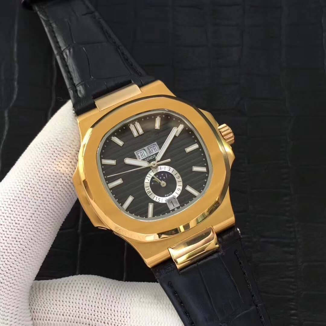 Hot High Quality Watches Mechanical Automatic Men Watch Stainless Steel 18k Gold watch womens Bracelet Casual fashion wristwatch
Hot High Quality Watches Mechanical Automatic Men Watch Stainless Steel 18k Gold watch womens Bracelet Casual fashion wristwatch