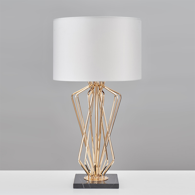 Modern Table Lamp for Living Room Bedroom Contemporary Desk light Bedside Lamp Metal Plating Table Design Home Decoration
Modern Table Lamp for Living Room Bedroom Contemporary Desk light Bedside Lamp Metal Plating Table Design Home Decoration