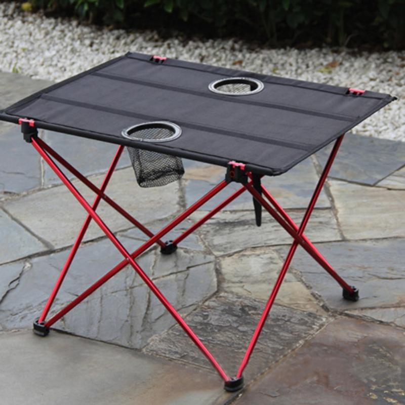 Portable Outdoor Comping Folding Tables with Pouch oxford cloth Black Foldable Picnic Barbecue Desk Folding Table Furniture
Portable Outdoor Comping Folding Tables with Pouch oxford cloth Black Foldable Picnic Barbecue Desk Folding Table Furniture