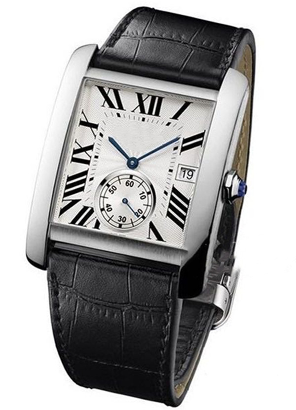 Men's Automatic sport watch W5200026 Tank series.The belt.Dial size 41MM. Tank series men's automatic watch
Men's Automatic sport watch W5200026 Tank series.The belt.Dial size 41MM. Tank series men's automatic watch