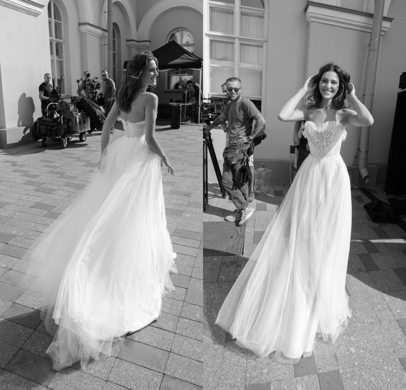 papilio bohemian wedding dresses sweetheart lace appliques bridal gowns plus size beach boho wedding gown robe de marie