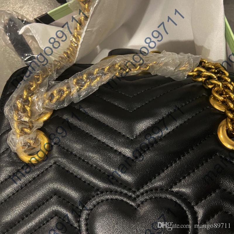 Handbags Purses Leather Women Shoulder Bags Chain Strap Bag Ladies Handbag Purse 22cm Fashion Women Tote Bags, Not sold separately gift box
Handbags Purses Leather Women Shoulder Bags Chain Strap Bag Ladies Handbag Purse 22cm Fashion Women Tote Bags, Not sold separately gift box