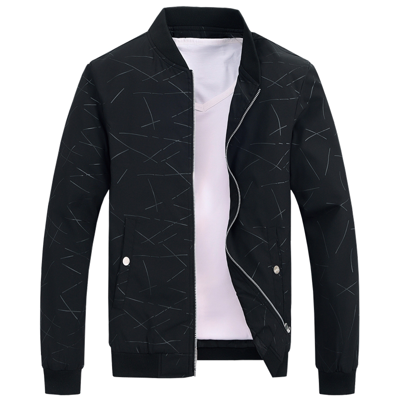 Port& Men Bomber Jacket Thin Slim Long Sleeve baseball Jackets Windbreaker Zipper Windbreaker Male Outwear Brand Clothing, Black
Port& Men Bomber Jacket Thin Slim Long Sleeve baseball Jackets Windbreaker Zipper Windbreaker Male Outwear Brand Clothing, Black