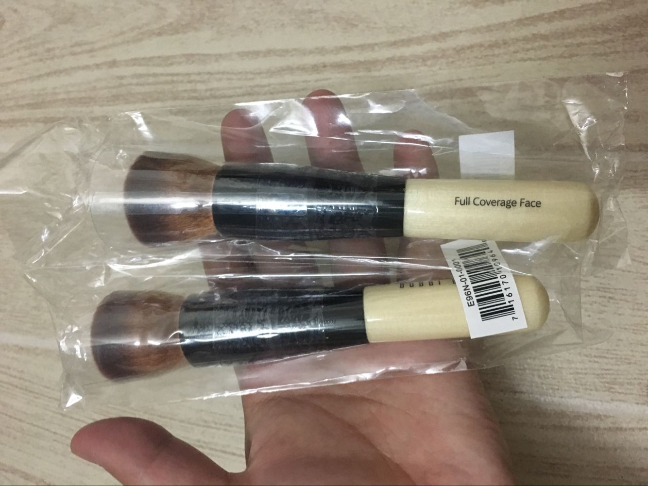 high Quality FULL COVERAGE FACE BRUSH Bobi make up brown Brushes Brand Foundation Blush Free ePacket
high Quality FULL COVERAGE FACE BRUSH Bobi make up brown Brushes Brand Foundation Blush Free ePacket
